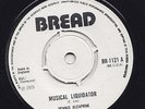 Denis ALCAPONE * Musical Liquidator * 1973 SKINHEAD REGGAE DJ SKA UK 45 * Listen