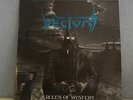 VECTOM Rules Of Mystery - 1986 German manufactured  vinyl LP EXCELLENT CONDITION