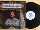 JERRY LEE LEWIS LP HALL OF FAME HITS VOL. 2 DJ WHITE PROMO MINT-