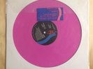 PINK FLOYD 12' MONEY / ANOTHER BRICK IN THE WALL PINK VINYL PROMO SEALED  1981
