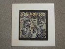 Sub Pop 100 U.S. LP Test Pressing SP10 w/Press Release VG+ Sonic Youth Albini