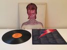 DAVID BOWIE ALADDIN SANE 1st Press Vinyl LP 3T/3T EX Pro Cleaned and Play Tested