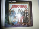 BLACK SABBATH-SABOTAGE....SUPERB 1ST UK PRESS VINYL LP