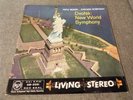 CLASSICAL-DVORAK-NEW WORLD SYMPHONY-RCA SB 2031 LIVING STEREO ED1