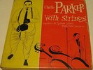 Charlie Parker With Strings 3 Record 45 Box Set David Stone Martin Cover-Mercury