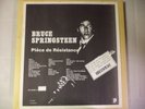 RARE 3 DISC BRUCE SPRINGSTEEN PIECE DE RESISTANCE RECORD BOOTLEG RECORD ALBUM LP