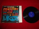 The Pyramids The Original Penetration & Other Favorites Road Runnah Mono LP USA