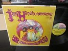 Jimi Hendrix Experience 1st PRESS TRI-COLOR RS-6261 STEREO IN SHRINK 1D/1J LP M-