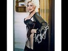 VERY HOT - DOLLY PARTON - MUSIC LEGEND - ORIGINAL INSCRIBED AUTOGRAPH
