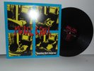 MORAL CRUX Something More Dangerous LP Vinyl 1998 Panic Button Punk Rock VG+