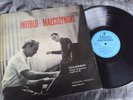 MALCUZYNSKI Tchaikovsky Piano Concerto, ROWICKI POLAND HI-FI STEREO MUZA LP MINT