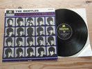 THE BEATLES - A HARD DAYS NIGHT-1st UK MONO PRESS-GREAT AUDIO-VG VINYL LP1964