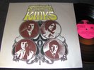 THE KINKS Something Else By The Kinks /1st press German LP 1967 PYE HTSLP 340044