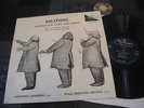LP Brahms Sonatas for Cello and Piano BADURA-SKODA ANTONIO JANIGRO Westminster