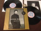 2 LP Lionel Richie Back to Front Holland 1992 2x Ois | VG+