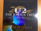 1 billet ticket place COLLECTOR FOSSE PELOUSE U2 Stade de France PARIS 25/07