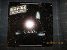 Star Wars The Empire Strikes Back original 1980 vinyl soundtrack pressing