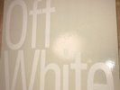 The Beatles OFF-WHITE Hawk test pressing white vinyl