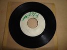 BLANK REGGAE SKA '45 RECORD DESMOND DEKKER - GET UP EDINA / UNKNOWN w/video link
