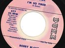 Bobby Bland - I'm So Tired - Duke Demo