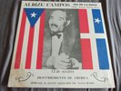 DON PEDRO ALBIZU CAMPOS / DESCUBRIMIENTO DE AMERICA / DOUBLE LP RECORD