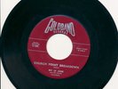 Iry Lejune Goldband 1096 E Cajun 45 Church Point Breakdown b/w La Dalse De Bayou