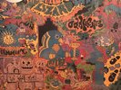 King Gizzard & The Lizard Wizard, Oddments SEALED Triple Gatefold Rainbow Splat