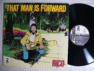 Rico  That Man Is Forward  DE  1981 Two Tone Records  203478   EX+