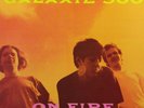 GALAXIE 500 On Fire Vinyl LP, 2016 Domino Reissue