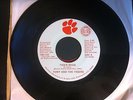 TONY AND THE TIGERS Tiger Shag CLEMSON TIGERS PROMO 45 RPM