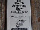 THE STRETCH ARMSTRONG AND BOBBITO SHOW WKCR 11/2/95 ORIGINAL FAT BEATS CASSETTE