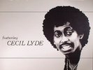 LYDE, Cecil - Stone Free (reissue) - Vinyl (180 gram vinyl LP)