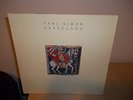 Paul Simon ?– Graceland, UK, Vinyl, LP, Embossed Sleeve