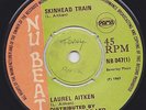 Laurel Aitken - Skinhead Train / Gruvy Beats - Kent People - NU BEAT NB 047