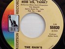 THE RAIK’S PROGRESS Sewer Rat Love Chant / Why Did You Rob GARAGE PSYCH FUZZ 45