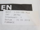 Neil Young - USA LP Test Pressing / Americana 2012 / RECORD2 / dated May 15 2012