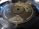 EDWIN STARR - TIME / RUNNING BACK AND FORTH : UK 1ST TMG 725:NORTHERN KILLER