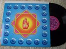 NUSRAT FATEH ALI KHAN 2 lp STAR RISE AND MICHAEL BROOK REMIXED REAL WORLD RWLP68