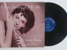 1956 Royal Roost Beverly Kenney Jazz Vocal Record RLP 2212 Come Swing With Me DG