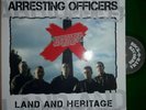 (ARRESTING OFFICERS)-LAND AND HERITAGE ISD ROR ROCK-O-RAMA REBELLES 28 Oi  Punk