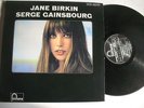 Jane BIRKIN - SERGE GAINSBOURG  -LP- RARE