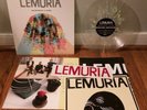 Lemuria - The Distance Is So Big LP Splatter/300 Ergs Off With Their Heads
