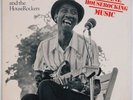 HOUND DOG TAYLOR: Genuine Houserocking Music ALLIGATOR Blues Orig LP NM-