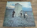The Who - Who's Next 1971 UK LP TRACK EX+
