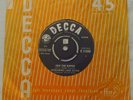 RARE ROCKABILLY FREAKBEAT 45 Screaming Lord Sutch Jack The Ripper RGM JOE MEEK