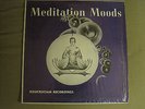 ROSA RIO RALPH LEWIS MEDITATION MOODS LP RARE ROSACRUCIAN AMBIENT VG+ IN SHRINK