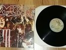 MC5 kick out the jams 1977 uk elektra label k42027 proto punk Gatefold vinyl