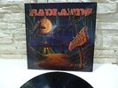 BADLANDS voodoo highway LP Vinyl 1991