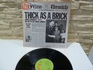 Jethro Tull- Thick As A Brick-Vinyl LP-Newspaper - Germany