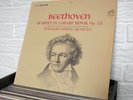 BEETHOVEN Quartet In C-Sharp Minor LP Juilliard String Quartet LSC-2626 NM